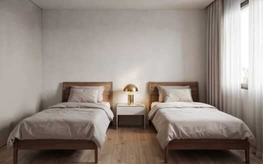 Apartament 2+1, Lungomare, Vlorë, Në Shitje