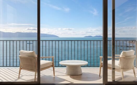 Apartament 2+1, Lungomare, Vlorë, Në Shitje