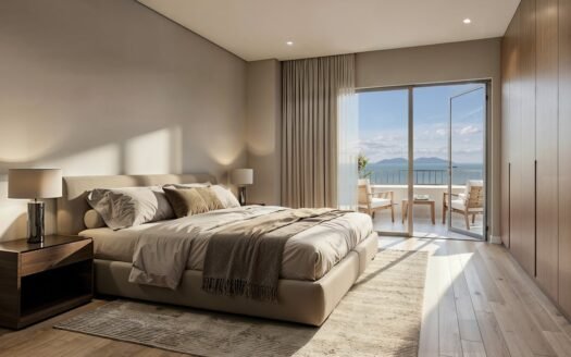 Apartament 2+1, Lungomare, Vlorë, Në Shitje