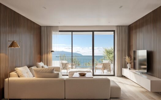 Apartament 2+1, Lungomare, Vlorë, Në Shitje